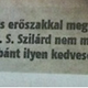 Illustration for article titled Parasztságrekord! A Bors megdöntötte Balázsék csúcsát